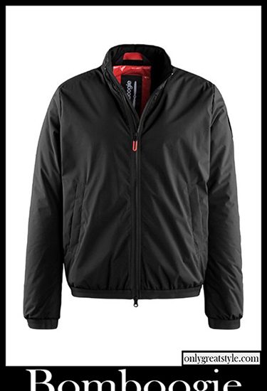 Bomboogie jackets 20 2021 fall winter mens clothing 9