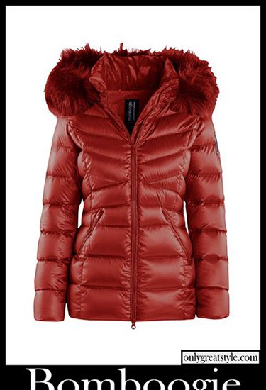 Bomboogie jackets 20 2021 fall winter womens clothing 10