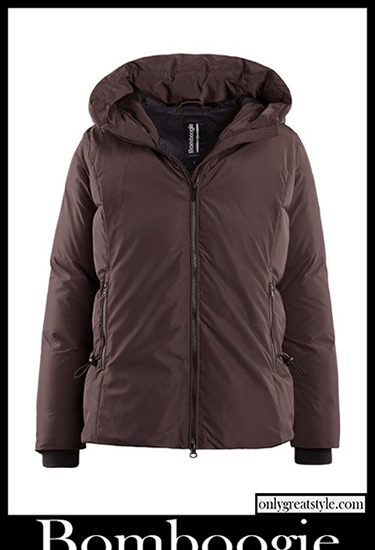 Bomboogie jackets 20 2021 fall winter womens clothing 11