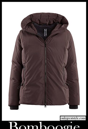 Bomboogie jackets 20 2021 fall winter womens clothing 11