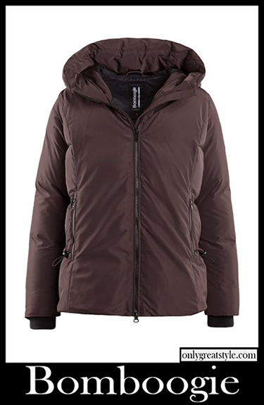 Bomboogie jackets 20 2021 fall winter womens clothing 11 Bomboogie jackets 20 2021 fall winter womens clothing 11