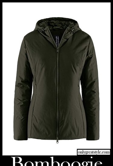 Bomboogie jackets 20 2021 fall winter womens clothing 12