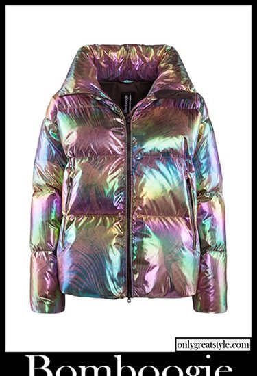 Bomboogie jackets 20 2021 fall winter womens clothing 14