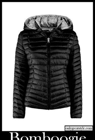Bomboogie jackets 20 2021 fall winter womens clothing 16