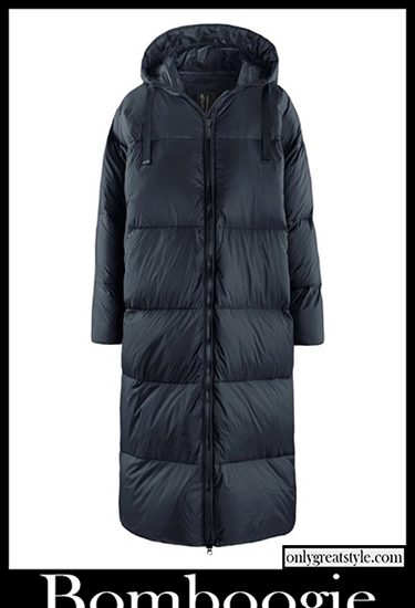 Bomboogie jackets 20 2021 fall winter womens clothing 17