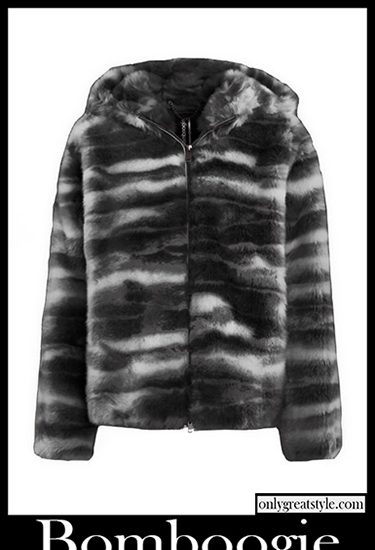 Bomboogie jackets 20 2021 fall winter womens clothing 18