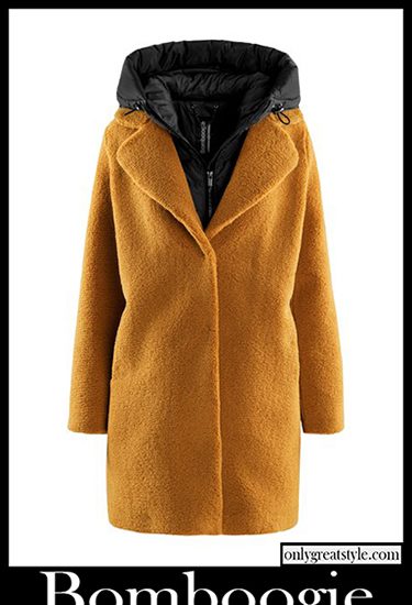 Bomboogie jackets 20 2021 fall winter womens clothing 2