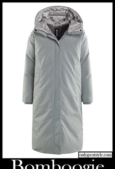Bomboogie jackets 20 2021 fall winter womens clothing 3