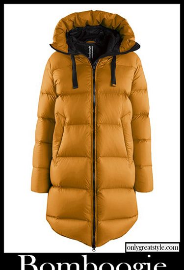 Bomboogie jackets 20 2021 fall winter womens clothing 4