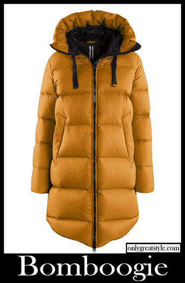 Bomboogie jackets 20 2021 fall winter womens clothing 4 Bomboogie jackets 20 2021 fall winter womens clothing 4