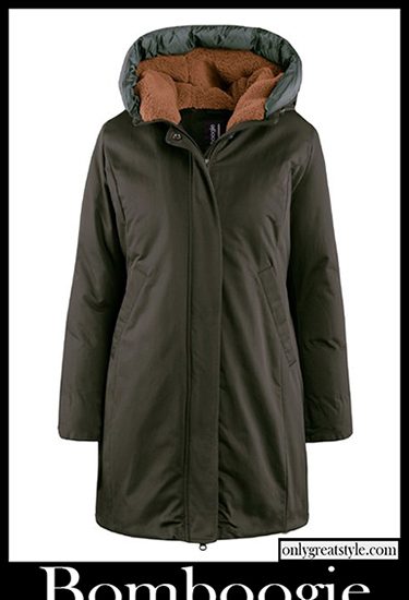 Bomboogie jackets 20 2021 fall winter womens clothing 5