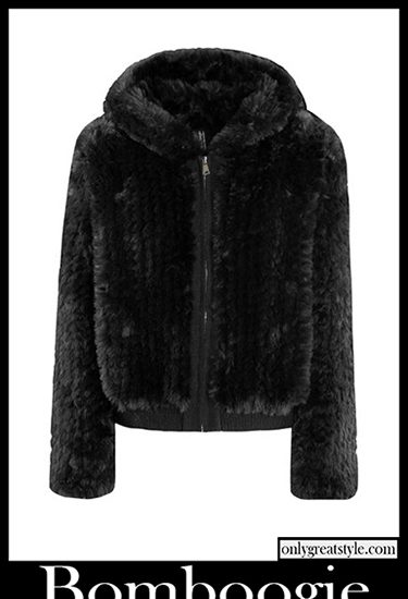 Bomboogie jackets 20 2021 fall winter womens clothing 8