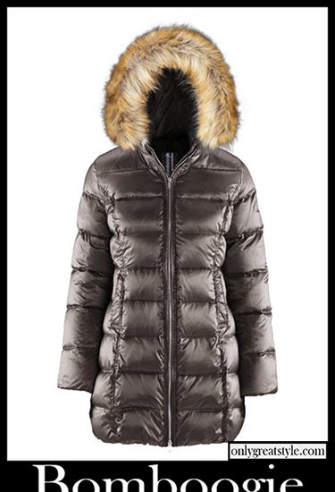 Bomboogie jackets 20 2021 fall winter womens clothing 9