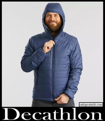Decathlon jackets 20-2021 fall winter men's clothing