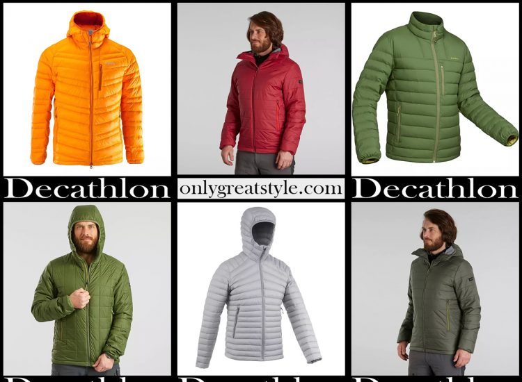 Decathlon jackets 20 2021 fall winter mens clothing