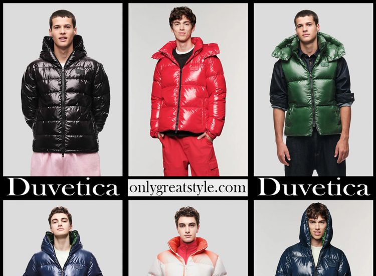 Duvetica jackets 20 2021 fall winter mens clothing