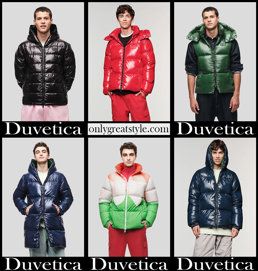 Duvetica jackets 20 2021 fall winter mens clothing Duvetica jackets 20 2021 fall winter mens clothing