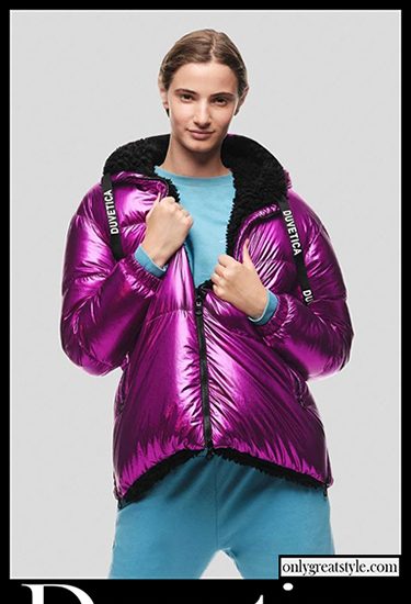 Duvetica jackets 20 2021 fall winter womens clothing 10