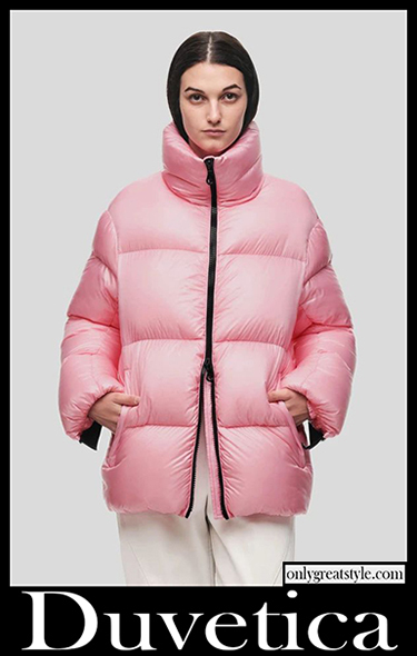Duvetica jackets 20 2021 fall winter womens clothing 15 Duvetica jackets 20 2021 fall winter womens clothing 15