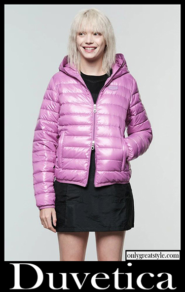 Duvetica jackets 20 2021 fall winter womens clothing 17 Duvetica jackets 20 2021 fall winter womens clothing 17