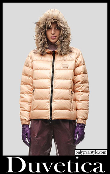 Duvetica jackets 20 2021 fall winter womens clothing 4 Duvetica jackets 20 2021 fall winter womens clothing 4