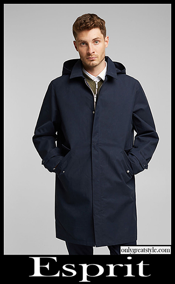 Esprit jackets 20 2021 fall winter mens clothing 5 Esprit jackets 20 2021 fall winter mens clothing 5