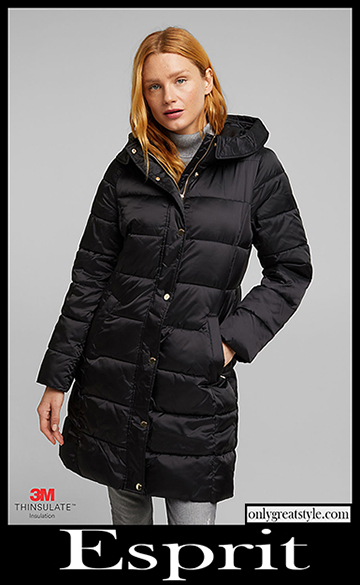 Esprit jackets 20 2021 fall winter womens clothing 10 Esprit jackets 20 2021 fall winter womens clothing 10