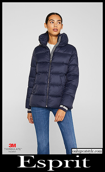 Esprit jackets 20 2021 fall winter womens clothing 12 Esprit jackets 20 2021 fall winter womens clothing 12