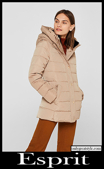Esprit jackets 20 2021 fall winter womens clothing 13 Esprit jackets 20 2021 fall winter womens clothing 13