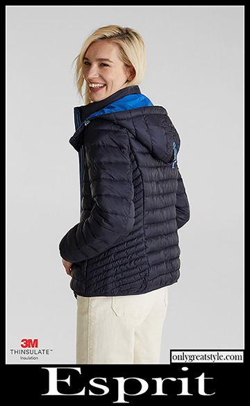 Esprit jackets 20 2021 fall winter womens clothing 17 Esprit jackets 20 2021 fall winter womens clothing 17