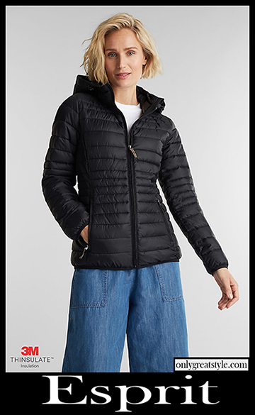 Esprit jackets 20 2021 fall winter womens clothing 18 Esprit jackets 20 2021 fall winter womens clothing 18