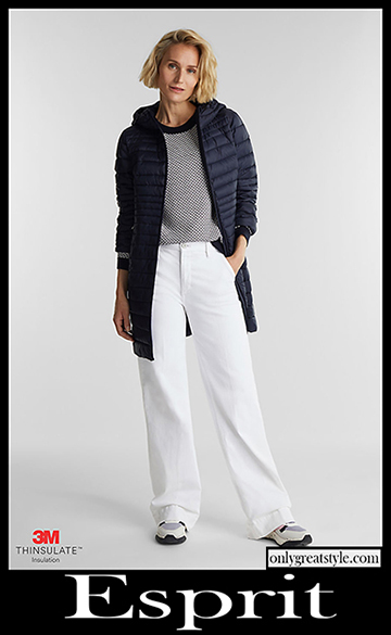 Esprit jackets 20 2021 fall winter womens clothing 4 Esprit jackets 20 2021 fall winter womens clothing 4