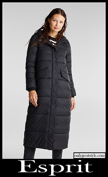 Esprit jackets 20 2021 fall winter womens clothing 5 Esprit jackets 20 2021 fall winter womens clothing 5