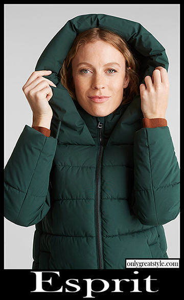 Esprit jackets 20 2021 fall winter womens clothing 6 Esprit jackets 20 2021 fall winter womens clothing 6