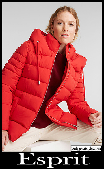 Esprit jackets 20 2021 fall winter womens clothing 8 Esprit jackets 20 2021 fall winter womens clothing 8
