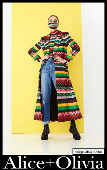 Fashion Alice Olivia spring summer 2021 womens clothing 5 Fashion Alice Olivia spring summer 2021 womens clothing 5