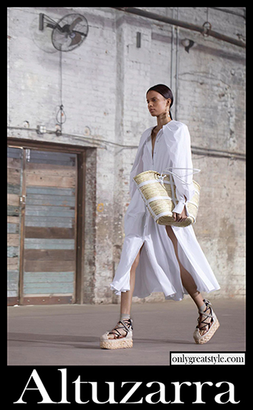 Fashion Altuzarra spring summer 2021 womens clothing 12 Fashion Altuzarra spring summer 2021 womens clothing 12