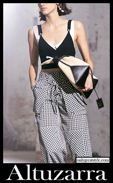 Fashion Altuzarra spring summer 2021 womens clothing 14 Fashion Altuzarra spring summer 2021 womens clothing 14