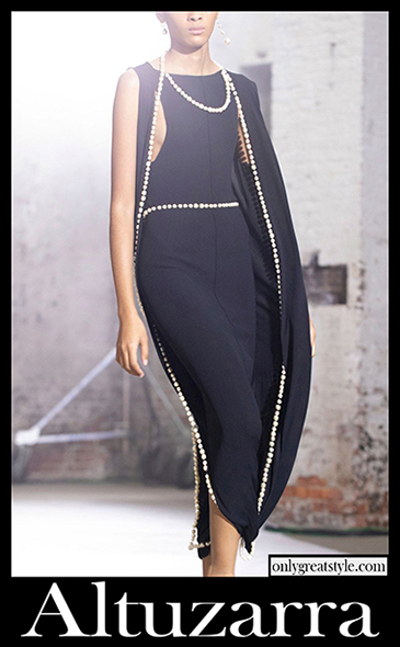 Fashion Altuzarra spring summer 2021 womens clothing 4 Fashion Altuzarra spring summer 2021 womens clothing 4