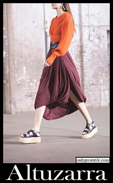 Fashion Altuzarra spring summer 2021 womens clothing 7 Fashion Altuzarra spring summer 2021 womens clothing 7