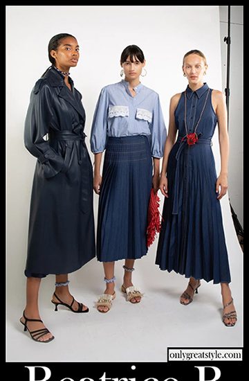 Fashion Beatrice B spring summer 2021 womens clothing 6