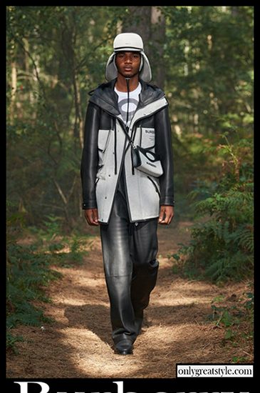 Fashion Burberry spring summer 2021 mens clothing 6