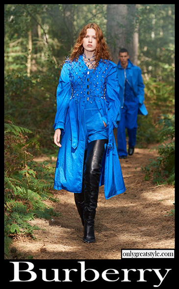 Fashion Burberry spring summer 2021 womens clothing 1 Fashion Burberry spring summer 2021 womens clothing 1