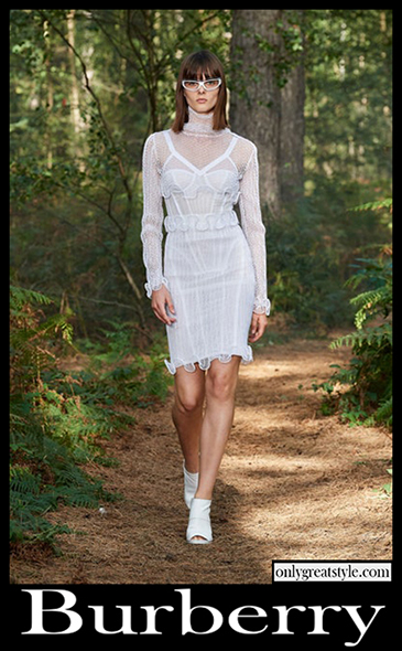 Fashion Burberry spring summer 2021 womens clothing 10 Fashion Burberry spring summer 2021 womens clothing 10