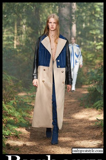 Fashion Burberry spring summer 2021 womens clothing 13