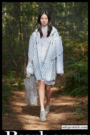 Fashion Burberry spring summer 2021 womens clothing 7