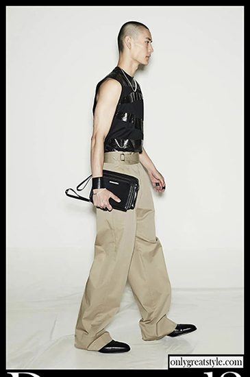 Fashion Dsquared2 spring summer 2021 mens clothing 5