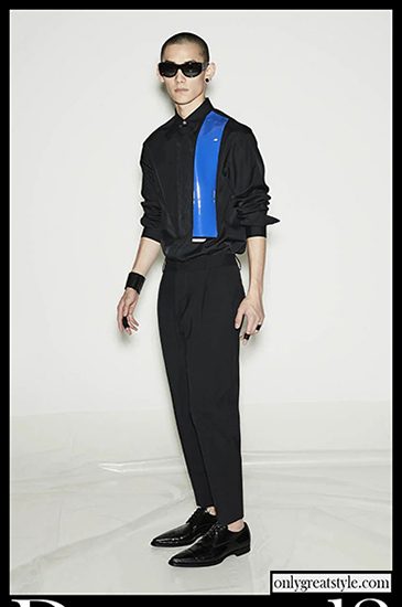 Fashion Dsquared2 spring summer 2021 mens clothing 9