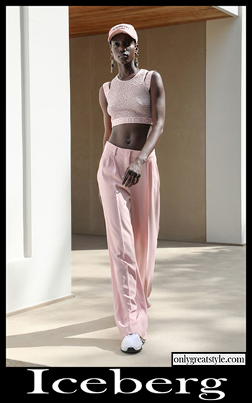 Fashion Iceberg spring summer 2021 womens clothing 14 Fashion Iceberg spring summer 2021 womens clothing 14