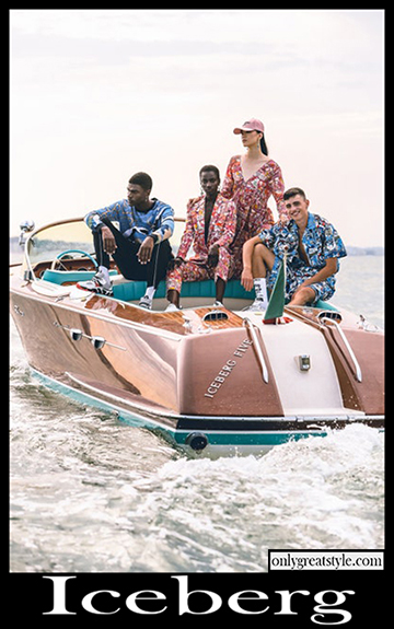 Fashion Iceberg spring summer 2021 womens clothing 15 Fashion Iceberg spring summer 2021 womens clothing 15